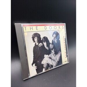 The Doors : Greatest Hits Enhanced CD